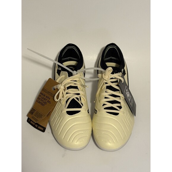Nike Tiempo Legend 10 Elite FG Lemonade/Gold DV4328-700 Mens (Size 6) - Picture 1 of 6